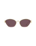 Anagram Gold Cat Eye Sunglasses