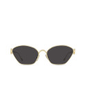 Anagram Gold Cat Eye Sunglasses