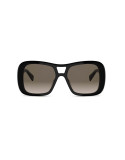 Triomphe Black Pilot Sunglasses
