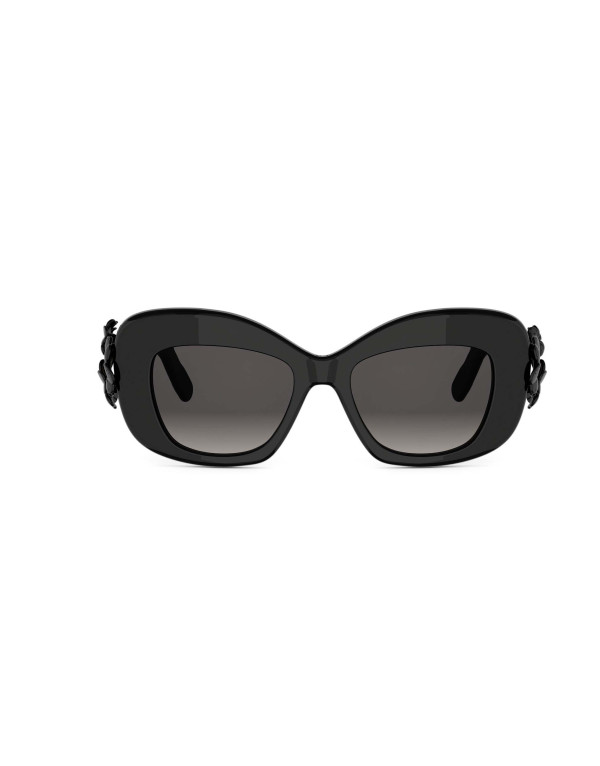 Dior Clover S3I Black Butterfly Sunglasses