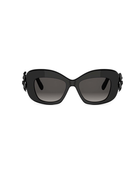 Dior Clover S3I Black Butterfly Sunglasses
