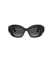 Dior Clover S3I Black Butterfly Sunglasses