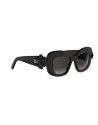 Dior Clover S3I Black Butterfly Sunglasses