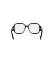 DiorGlowO S3I Black Rectangular Eyeglasses