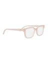 DiorGlowO S1I Rose Square Eyeglasses