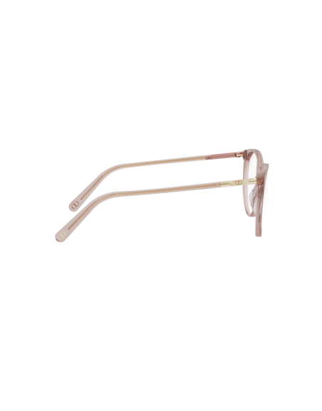 Mini CD O B1I Rose Round Eyeglasses