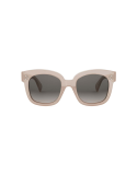 Celine 3 Dots Rose Geometric Sunglasses