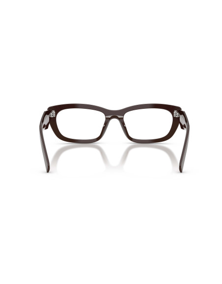 Occhiali vista Prada D09V 27I1O1 54 online da Ottica Ricci