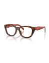 Occhiali da vista Prada D11VD 01K1O1 53 disponibili online da Ottica Ricci