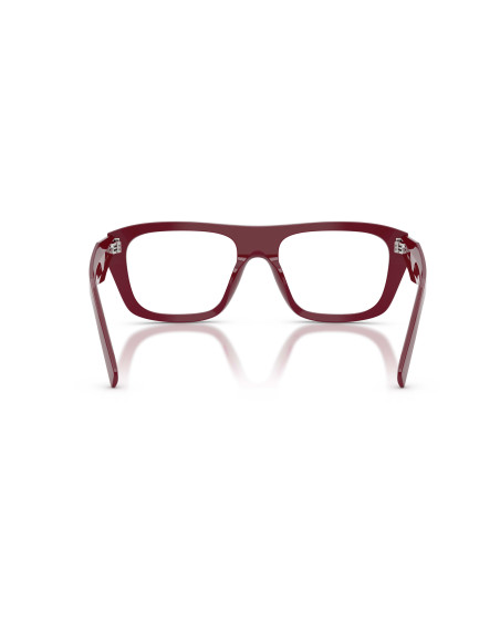 Occhiali da vista Prada D07VU 23L1O1 52 disponibili online da Ottica Ricci