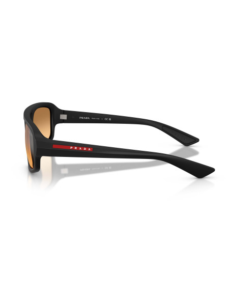 Occhiali da sole Prada Linea Rossa B11SU 1BO40Z disponibili online da Ottica Ricci