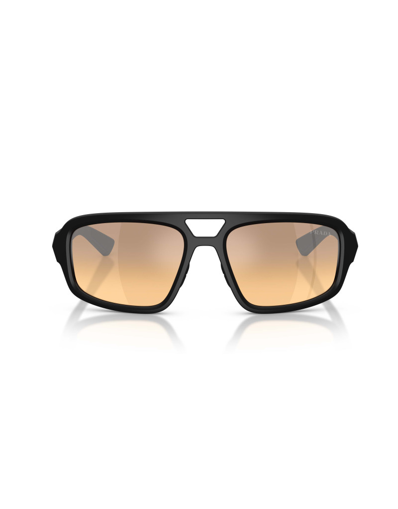 Occhiali da sole Prada Linea Rossa B11SU 1BO40Z disponibili online da Ottica Ricci