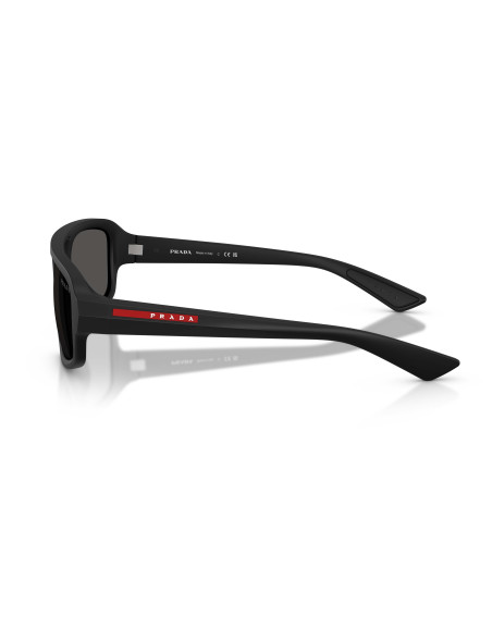 Occhiali da sole Prada Linea Rossa B11SU 1BO08Z disponibili online da Ottica Ricci