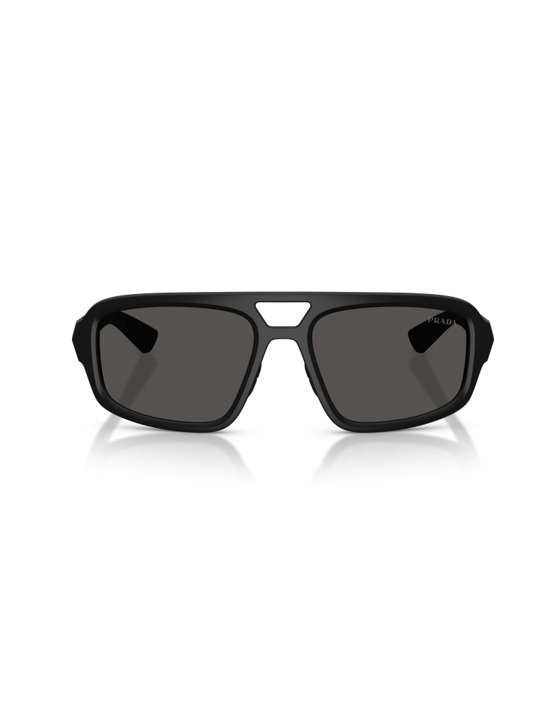 Occhiali da sole Prada Linea Rossa B11SU 1BO08Z disponibili online da Ottica Ricci