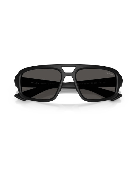 Occhiali da sole Prada Linea Rossa B11SU 1BO08Z disponibili online da Ottica Ricci