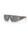 Occhiali da sole Prada Linea Rossa B03S 16X7W1 disponibili online da Ottica Ricci