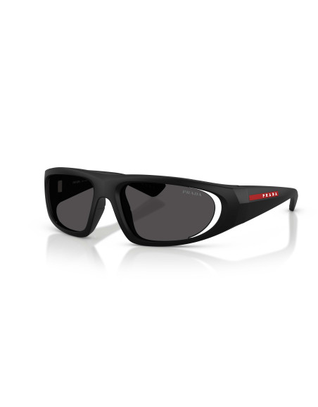 Occhiali da sole Prada Linea Rossa B03S 1BO06F disponibili online da Ottica Ricci