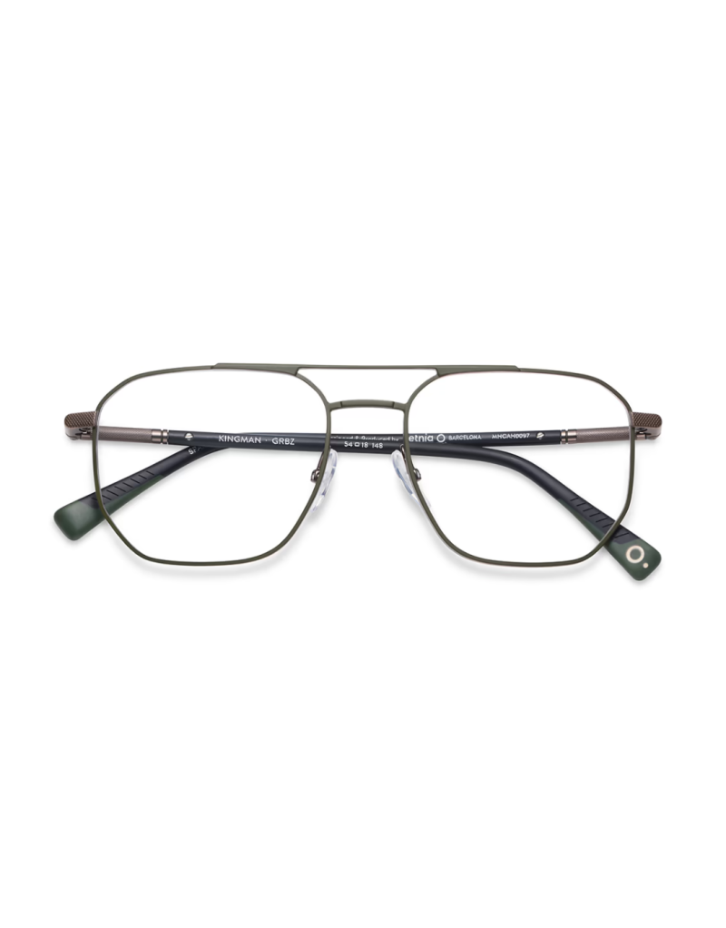 Occhiali da vista Etnia barcelona KINGMAN 54O grbz disponibili online da Ottica Ricci