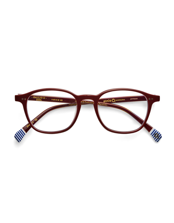 Occhiali da vista Etnia barcelona KALLIO III 49O bxbl disponibili online da Ottica Ricci
