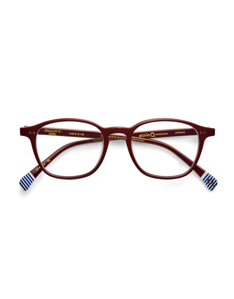 Occhiali da vista Etnia barcelona KALLIO III 49O bxbl disponibili online da Ottica Ricci