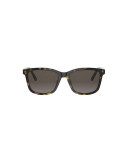 Petit CD S2I Brown Rectangular Sunglasses