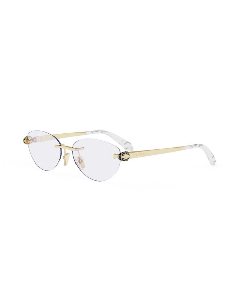 Occhiali vista Bvlgari Serpenti Forever BV50072U 033 online da Ottica Ricci