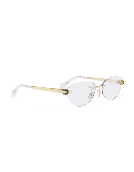 Occhiali vista Bvlgari Serpenti Forever BV50072U 033 online da Ottica Ricci
