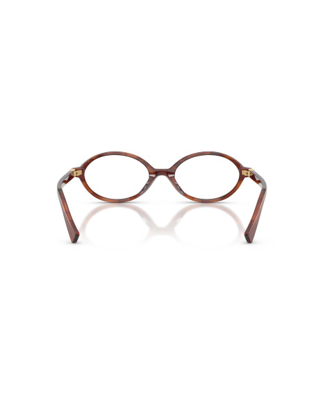 Occhiali da vista Miu Miu 01XV 26E1O1 disponibili online da Ottica Ricci