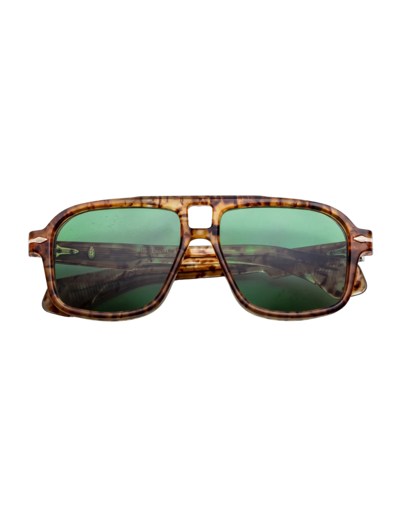 Occhiali sole Jacques Marie Mage ELKHART Vintage Tortoise online su Ottica Ricci