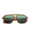 Occhiali sole Jacques Marie Mage ELKHART Vintage Tortoise online su Ottica Ricci