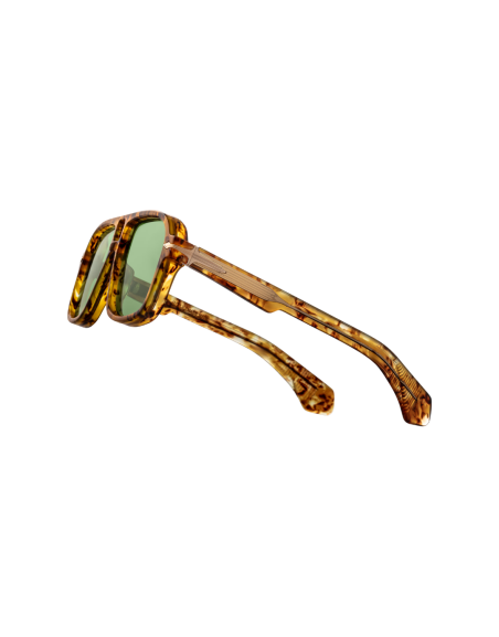 Occhiali sole Jacques Marie Mage ELKHART Vintage Tortoise online su Ottica Ricci
