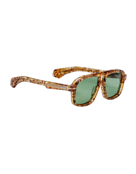 Occhiali sole Jacques Marie Mage ELKHART Vintage Tortoise online su Ottica Ricci