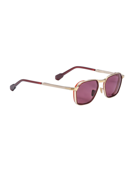 Occhiali sole Jacques Marie Mage BECKETT gold online su Ottica Ricci