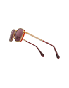 Occhiali sole Jacques Marie Mage BECKETT gold online su Ottica Ricci