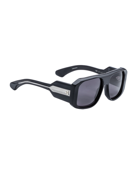 Occhiali sole Jacques Marie Mage ALFIE Shadow Silver online su Ottica Ricci