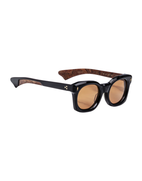Occhiali da sole Jacques Marie Mage ELMYR Noir X online da Ottica Ricci