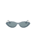 Fendi Fendigraphy Grey Cat Eye Sunglasses