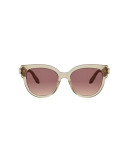 Serpenti Forever Brown Pantos Sunglasses