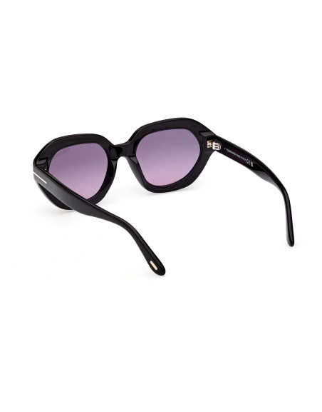 Occhiali da sole Tom Ford FT1341 01B disponibili online da Ottica Ricci