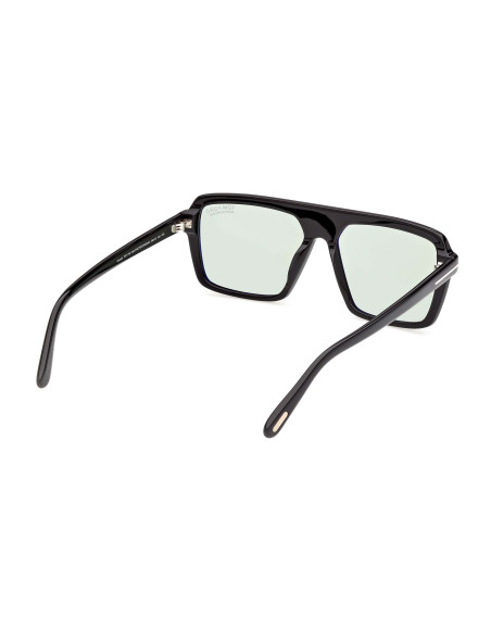 Occhiali da sole Tom Ford FT1176 01n disponibili online da Ottica Ricci