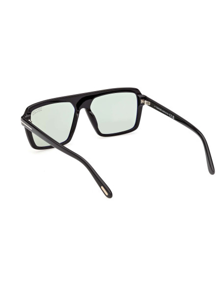 Occhiali da sole Tom Ford FT1176 01n disponibili online da Ottica Ricci