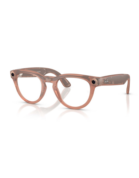 Occhiali da vista Ray-Ban Wearable 4013 ELECTRO 68901Z 50 disponibili online da Ottica Ricci