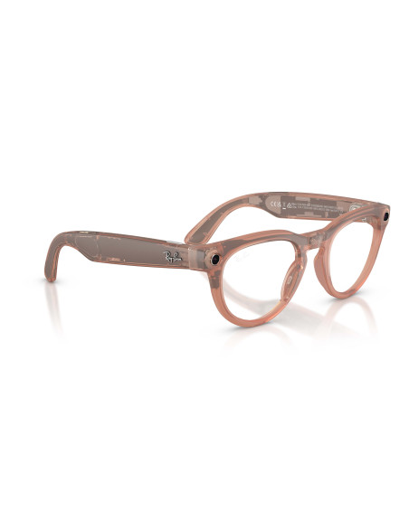 Occhiali da vista Ray-Ban Wearable 4013 ELECTRO 68901Z 50 disponibili online da Ottica Ricci