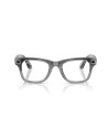 Occhiali da vista Ray-Ban Wearable 4012 ELECTRO 6840MF 50 disponibili online da Ottica Ricci