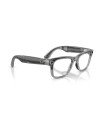 Occhiali da vista Ray-Ban Wearable 4012 ELECTRO 6840MF 50 disponibili online da Ottica Ricci