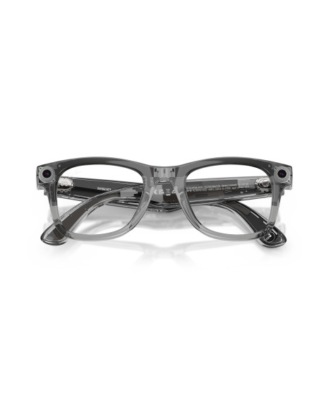 Occhiali da vista Ray-Ban Wearable 4012 ELECTRO 6840MF 50 disponibili online da Ottica Ricci