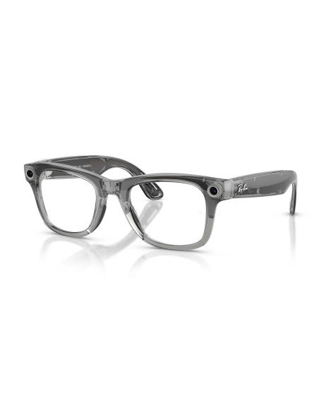 Occhiali da vista Ray-Ban Wearable 4012 ELECTRO 6840MF 50 disponibili online da Ottica Ricci