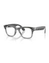 Occhiali da vista Ray-Ban Wearable 4012 ELECTRO 6840MF 50 disponibili online da Ottica Ricci