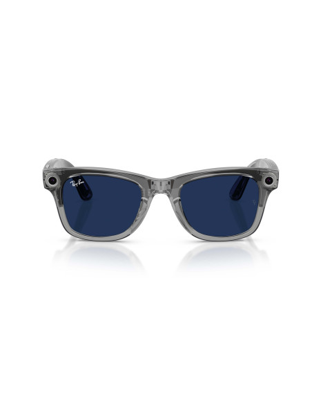 Occhiali da vista Ray-Ban Wearable 4012 ELECTRO 6840MF 50 disponibili online da Ottica Ricci