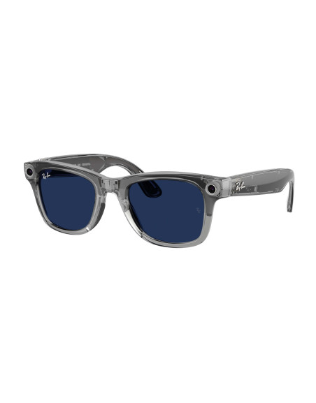 Occhiali da vista Ray-Ban Wearable 4012 ELECTRO 6840MF 50 disponibili online da Ottica Ricci